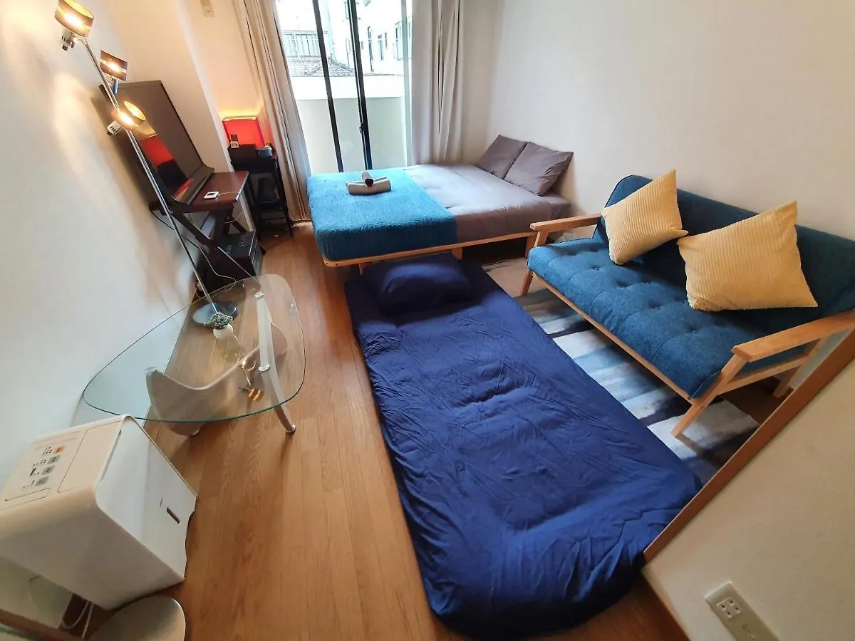 Heart Of Shimokitazawa Group Stay 501 Tokyo Apartment