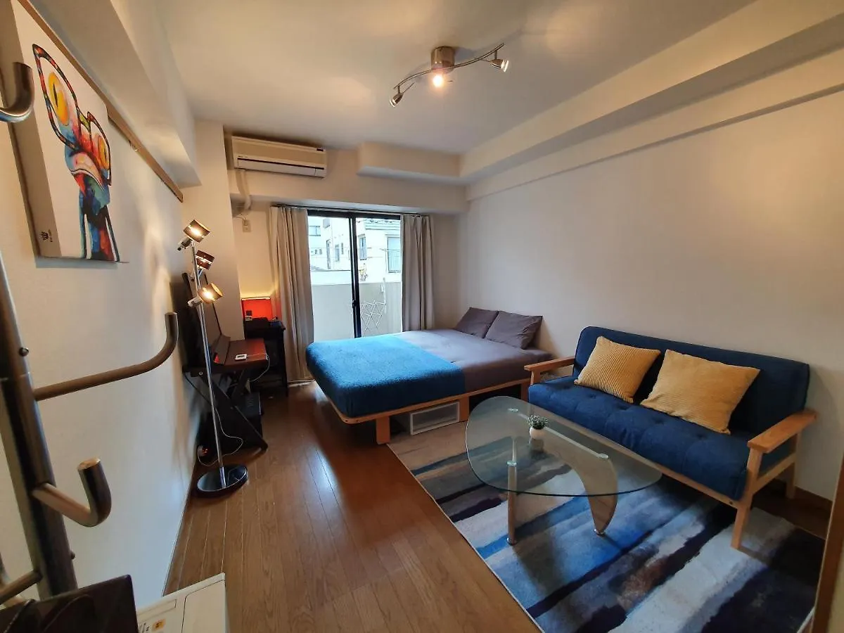 Heart Of Shimokitazawa Group Stay 501 Tokyo Apartment