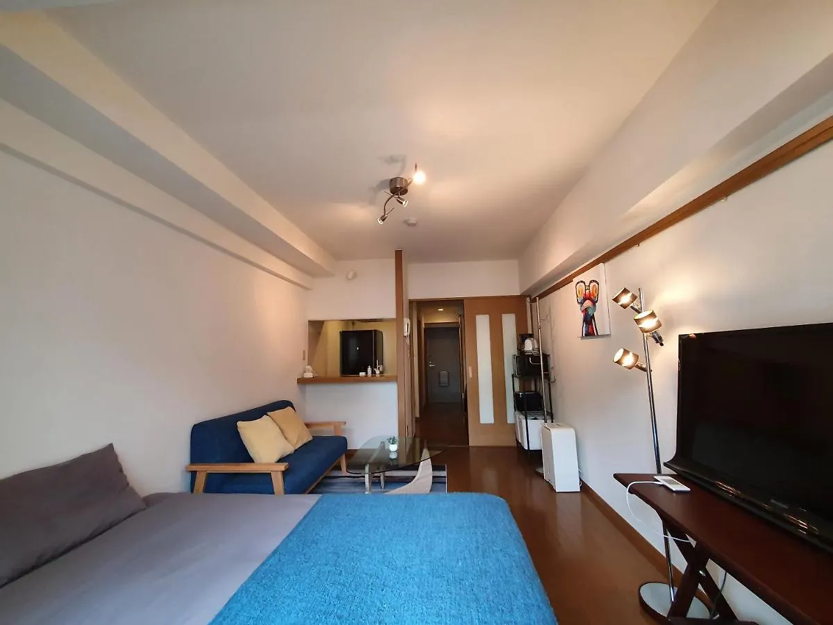 Apartment Heart Of Shimokitazawa Group Stay 501 Tokyo Japan