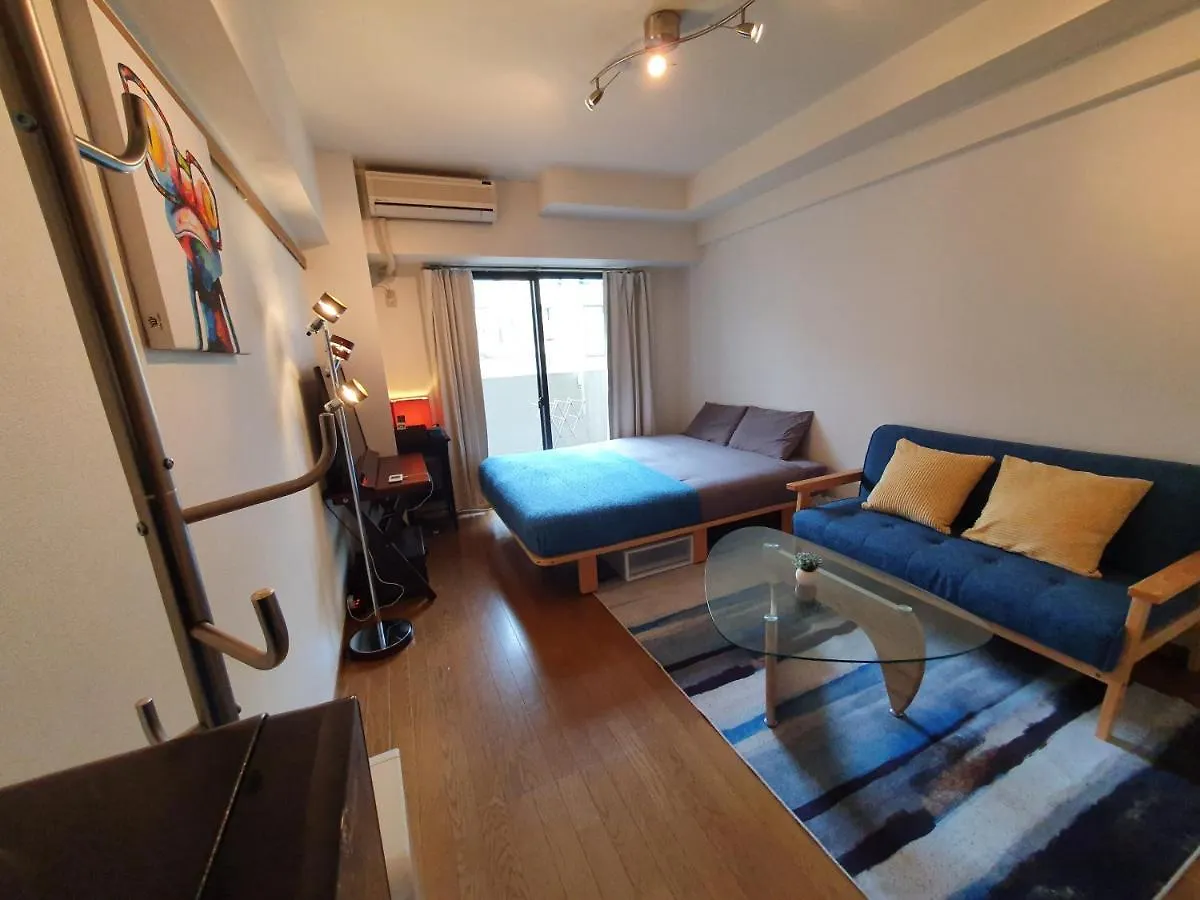 Heart Of Shimokitazawa Group Stay 501 Tokyo Apartment