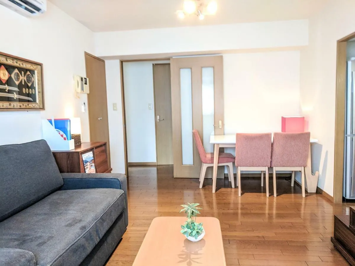 Apartament Heart Of Shimokitazawa Group Stay 501 Tokio Japonia