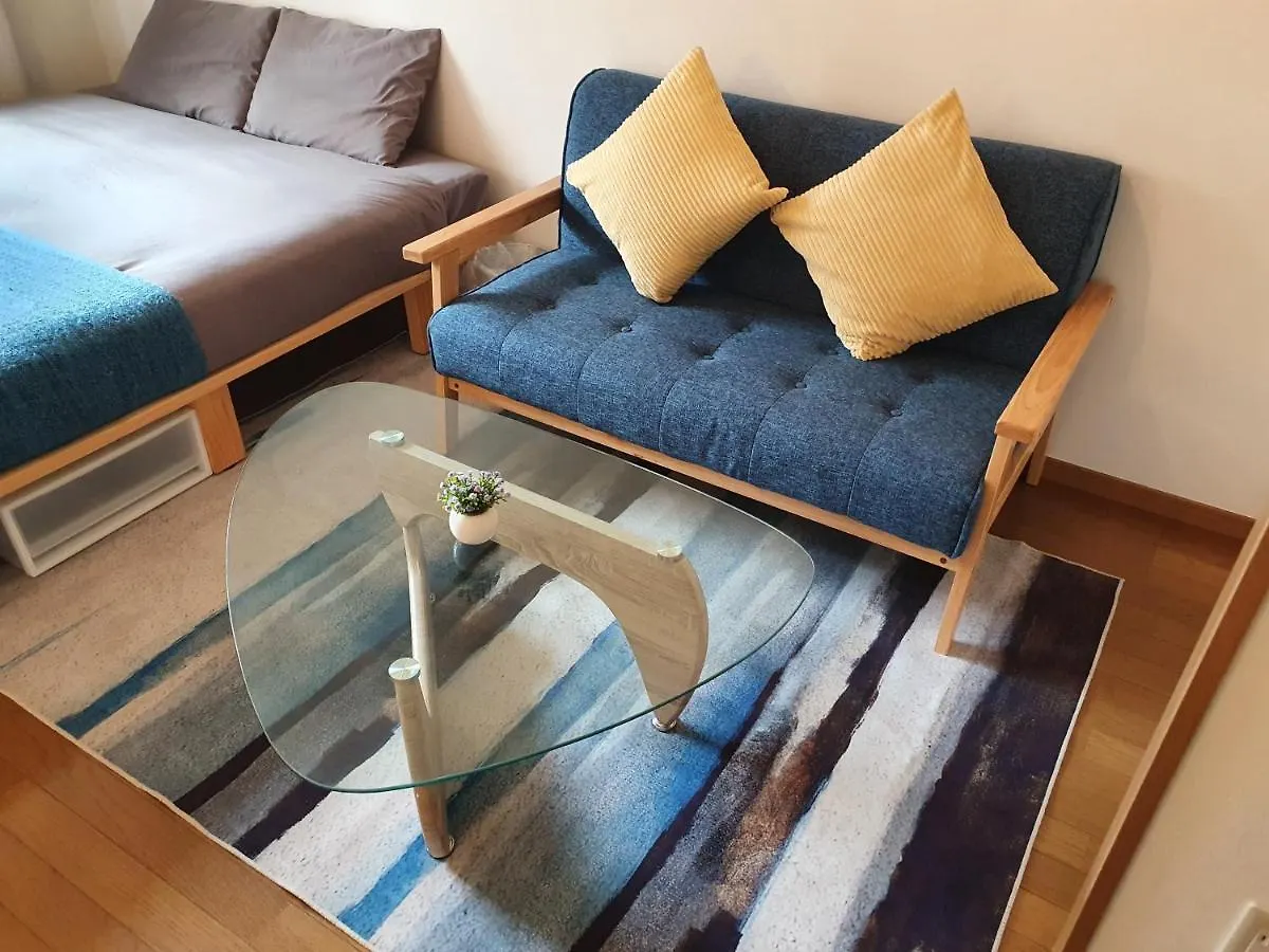 Apartmán Heart Of Shimokitazawa Group Stay 501 Prefektura Tokio