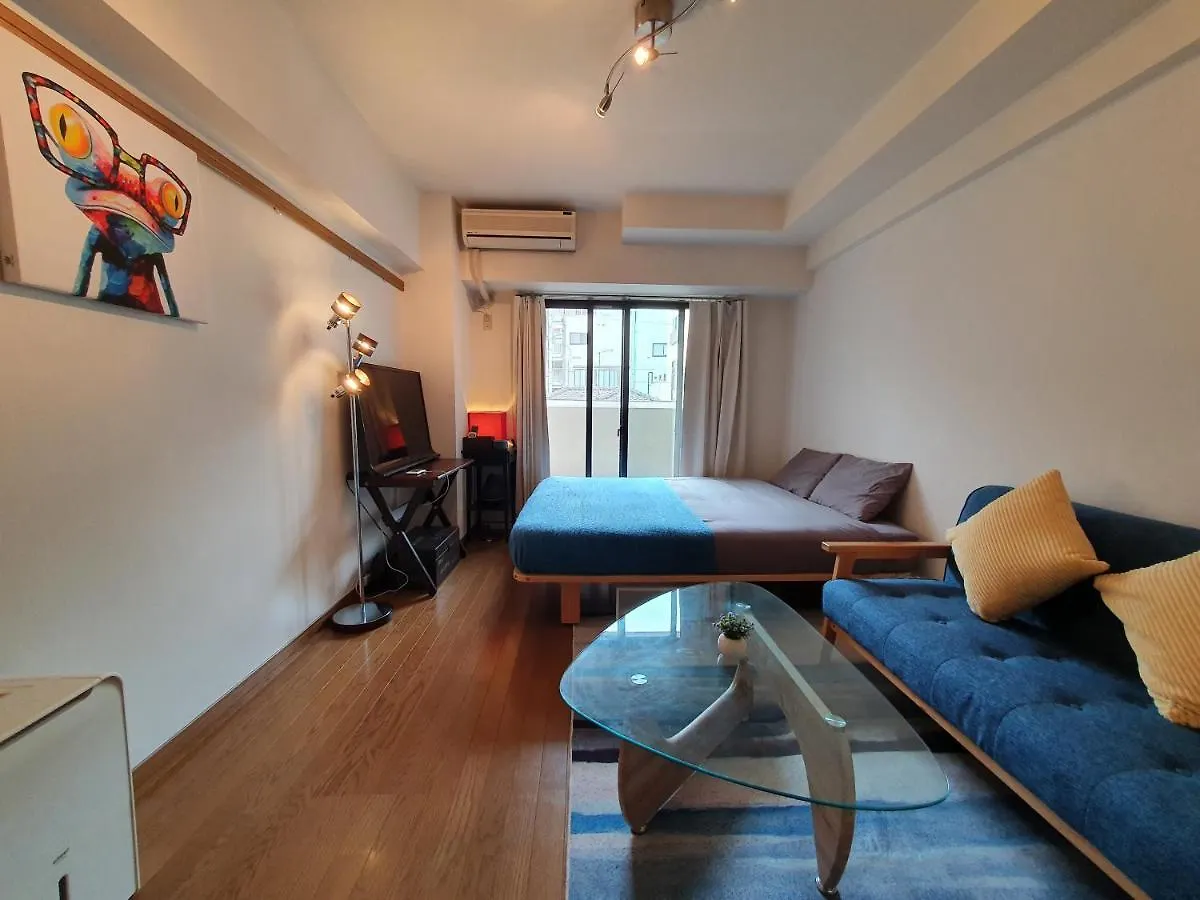 Heart Of Shimokitazawa Group Stay 501 Tokyo Apartment