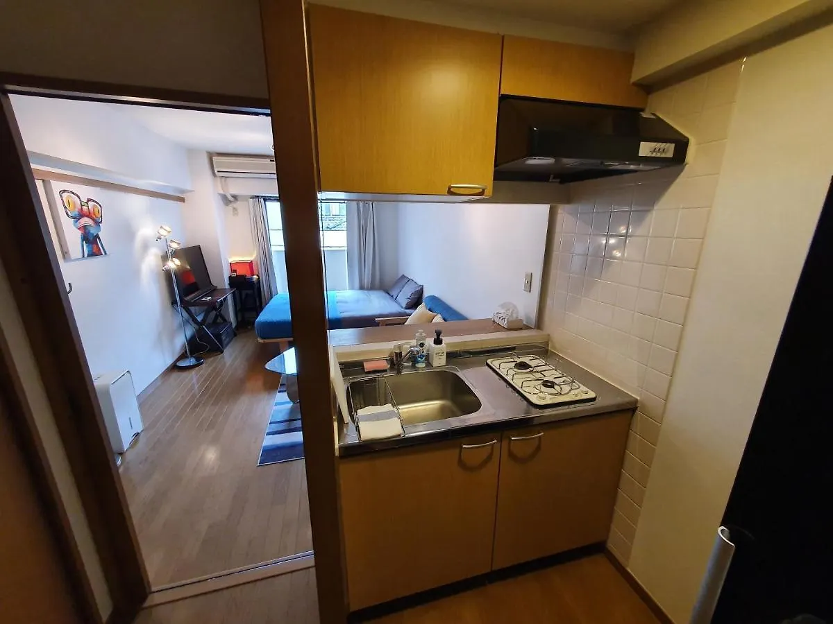 Heart Of Shimokitazawa Group Stay 501 Prefektura Tokio Japonsko