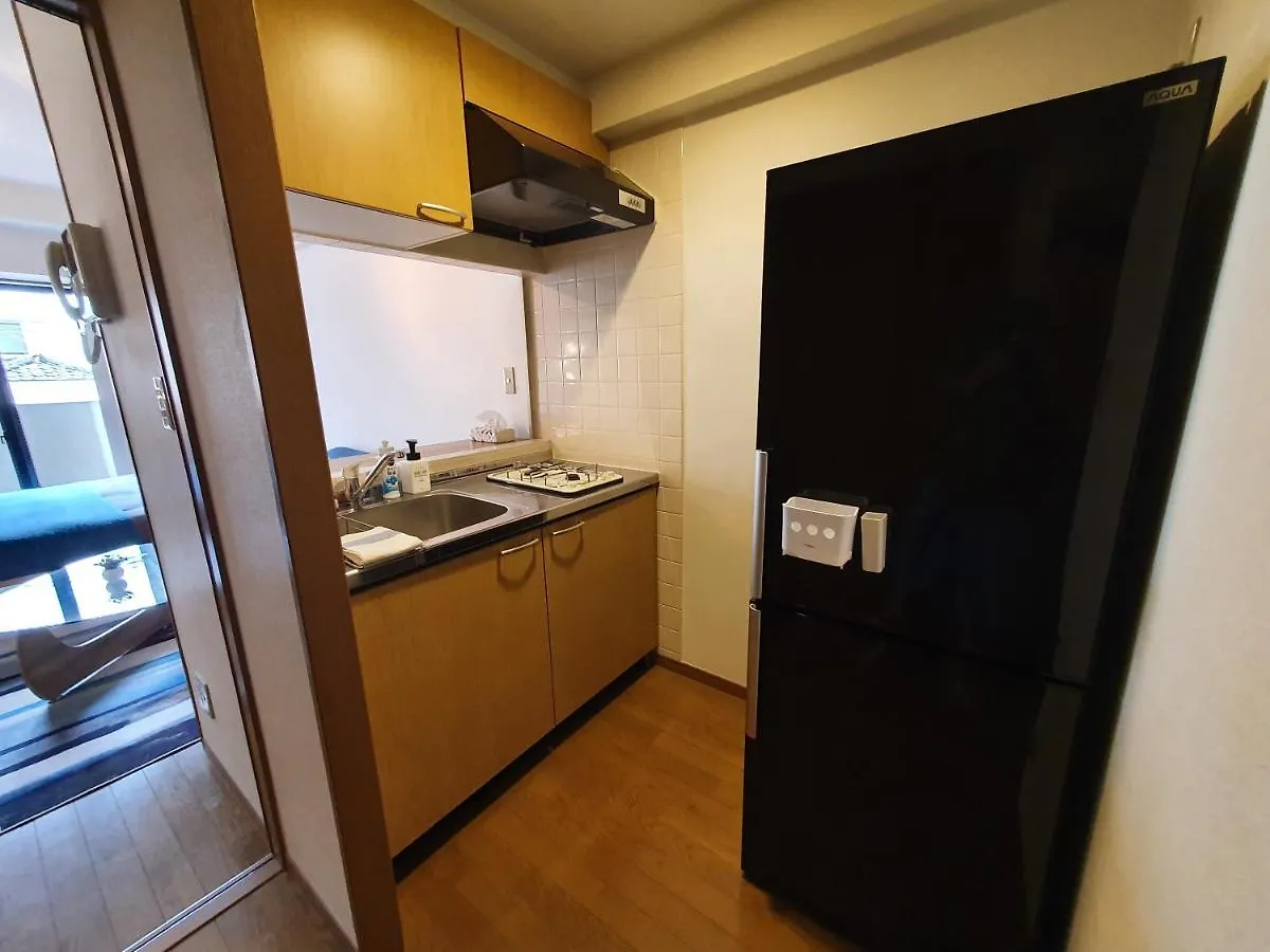 Apartmán Heart Of Shimokitazawa Group Stay 501 Prefektura Tokio Japonsko