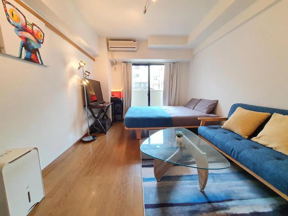 Heart Of Shimokitazawa Group Stay 501 Tokyo Apartment
