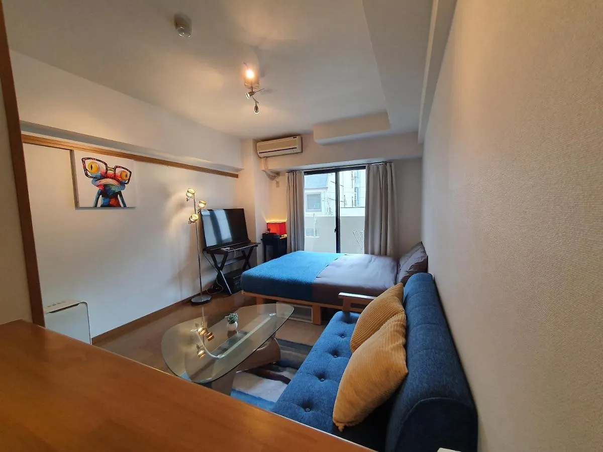 Apartmán Heart Of Shimokitazawa Group Stay 501 Prefektura Tokio
