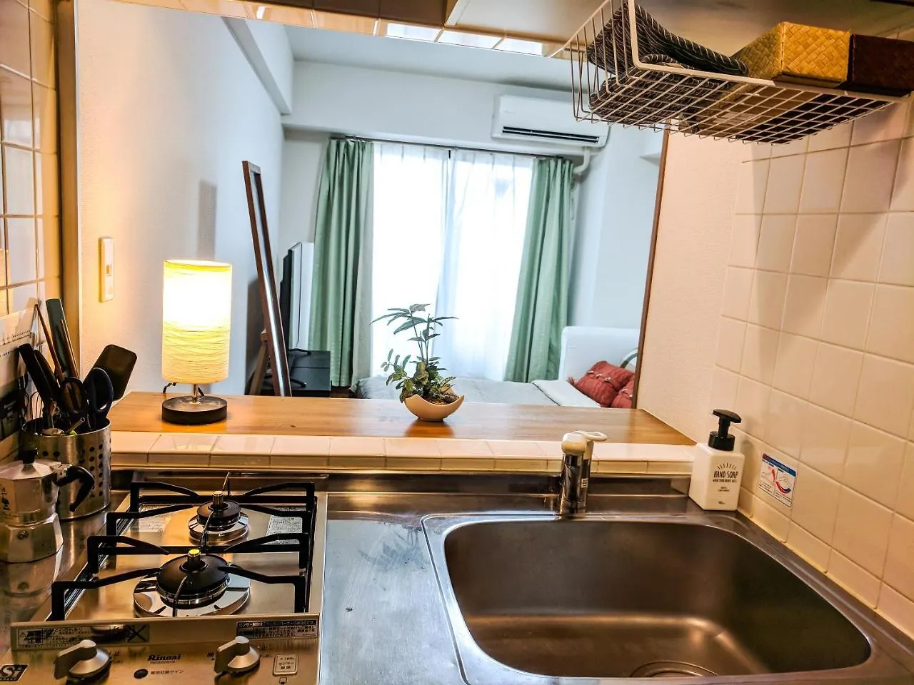 Heart Of Shimokitazawa Group Stay 501 Prefektura Tokio