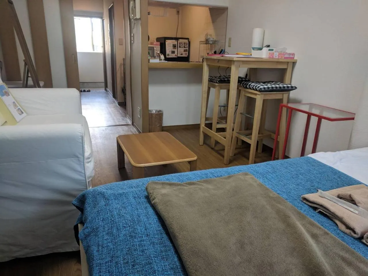 Heart Of Shimokitazawa Group Stay 501 Prefektura Tokio 0*,