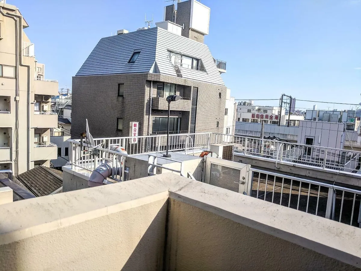 Apartmán Heart Of Shimokitazawa Group Stay 501 Prefektura Tokio