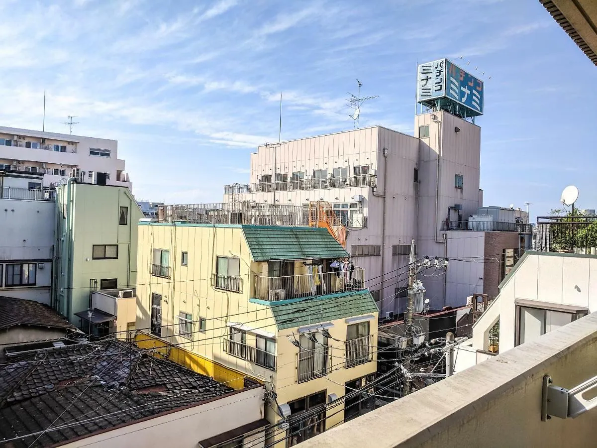 Heart Of Shimokitazawa Group Stay 501 Prefektura Tokio Apartmán