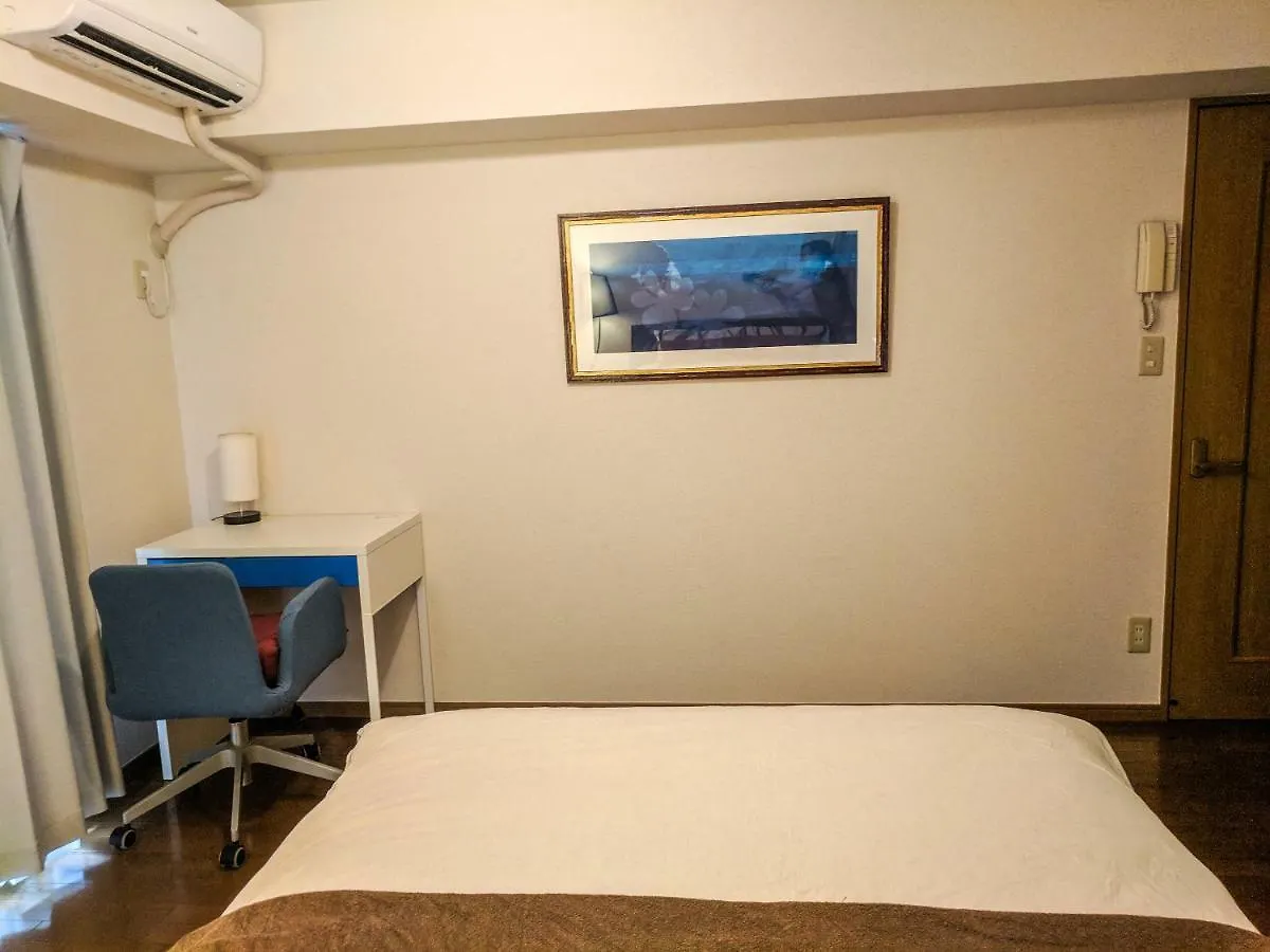 Apartmán Heart Of Shimokitazawa Group Stay 501 Prefektura Tokio Japonsko