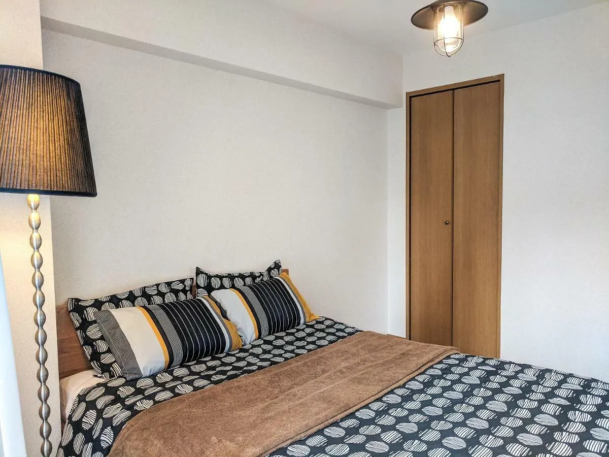 Apartmán Heart Of Shimokitazawa Group Stay 501 Prefektura Tokio