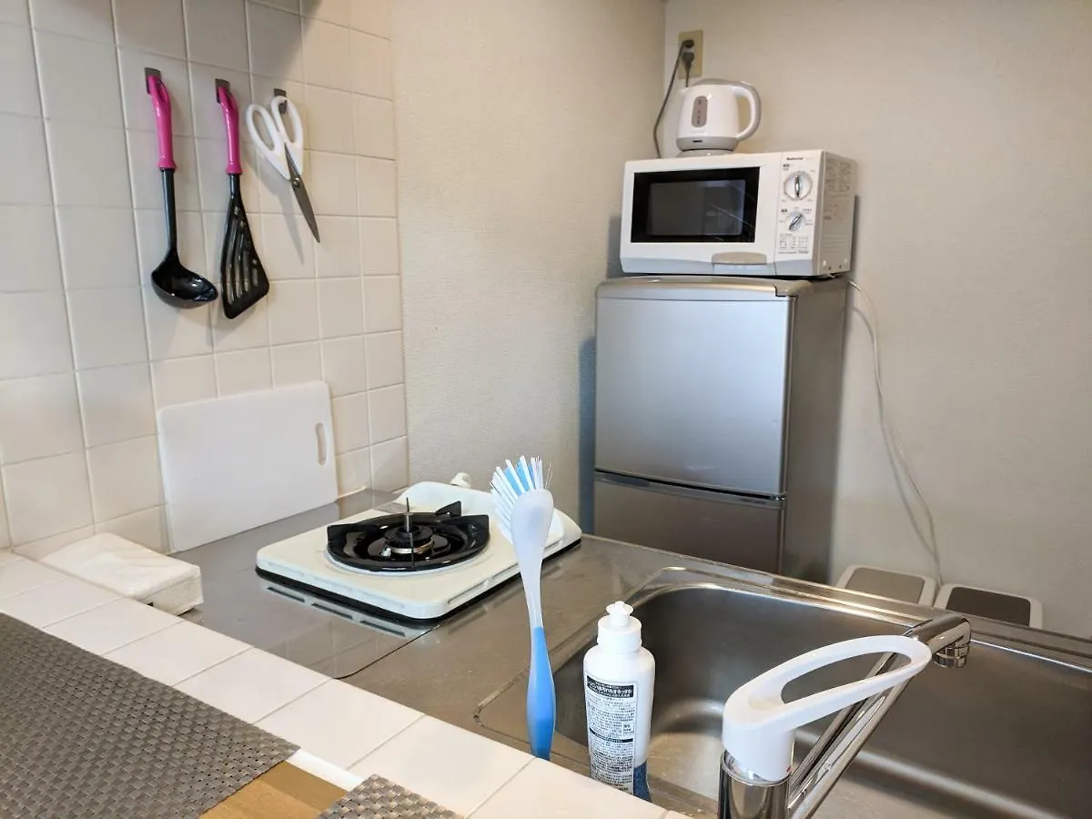 Apartmán Heart Of Shimokitazawa Group Stay 501 Prefektura Tokio Japonsko
