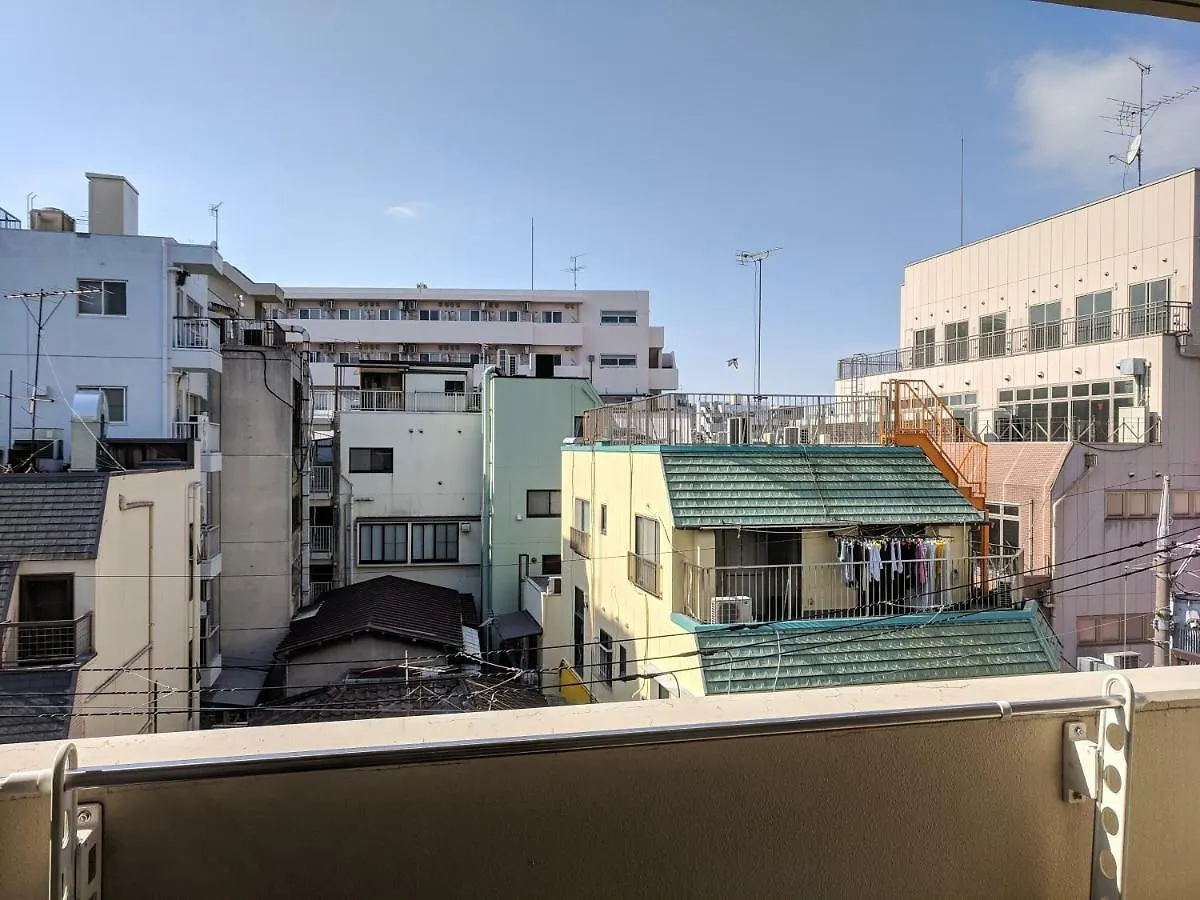 Heart Of Shimokitazawa Group Stay 501 Prefektura Tokio