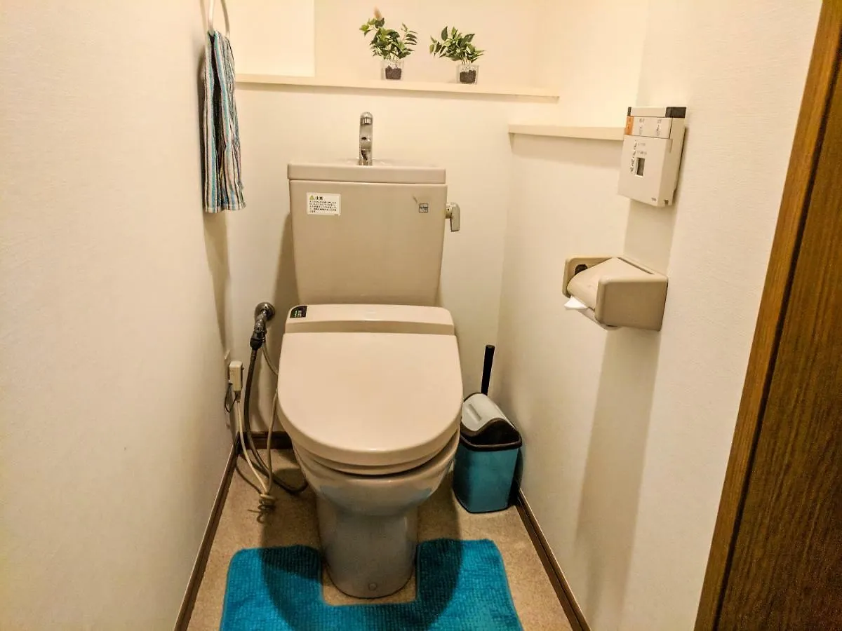 Apartmán Heart Of Shimokitazawa Group Stay 501 Prefektura Tokio Japonsko