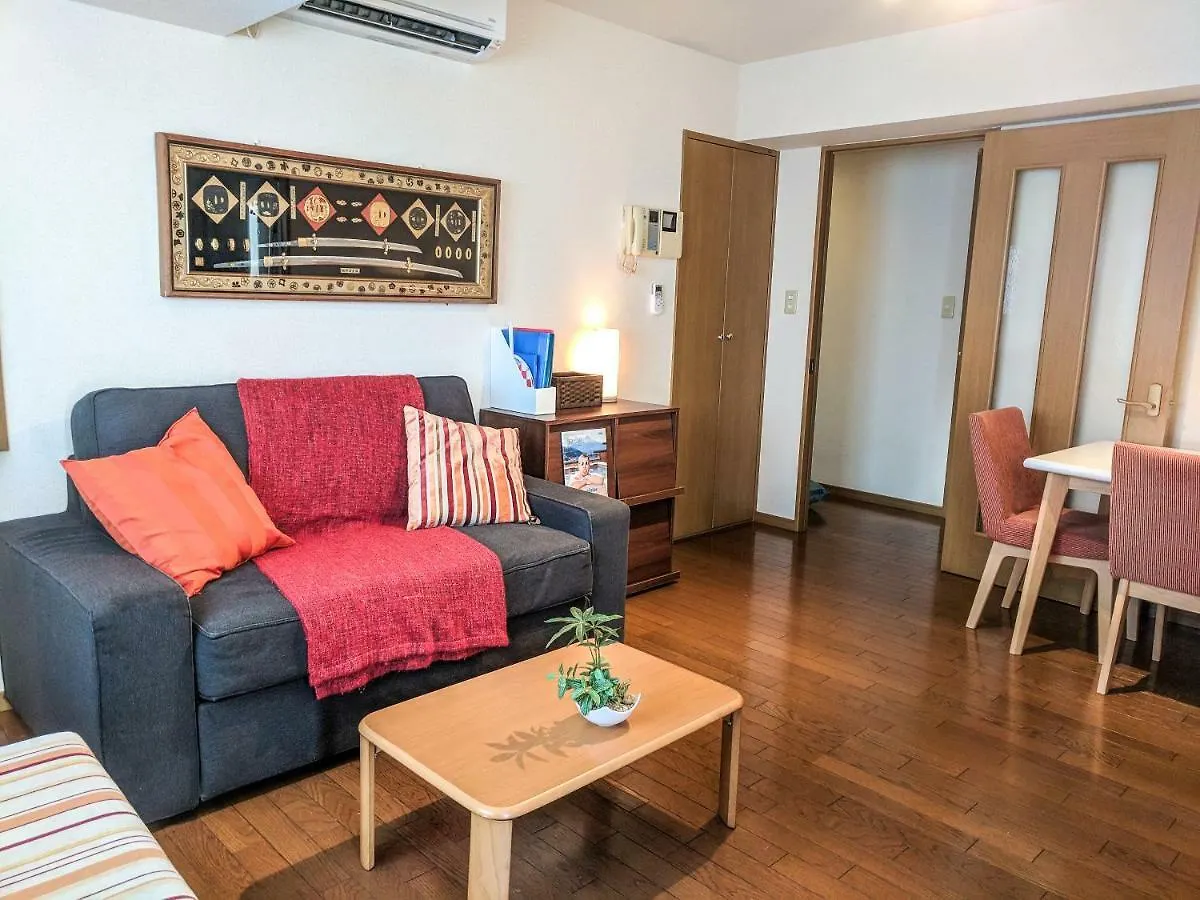Apartmán Heart Of Shimokitazawa Group Stay 501 Prefektura Tokio