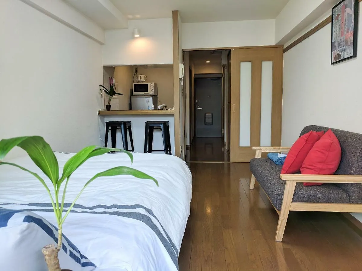 Heart Of Shimokitazawa Group Stay 501 Prefektura Tokio Japonsko