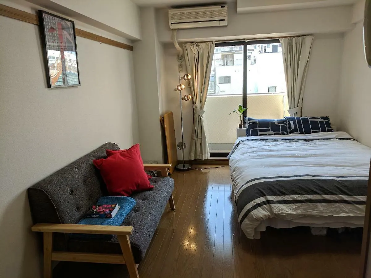 Heart Of Shimokitazawa Group Stay 501 Prefektura Tokio 0*,  Japonsko