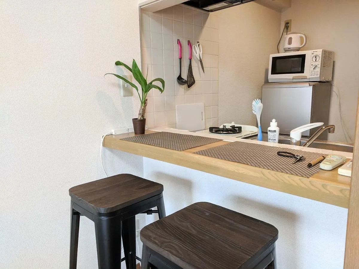 Apartmán Heart Of Shimokitazawa Group Stay 501 Prefektura Tokio