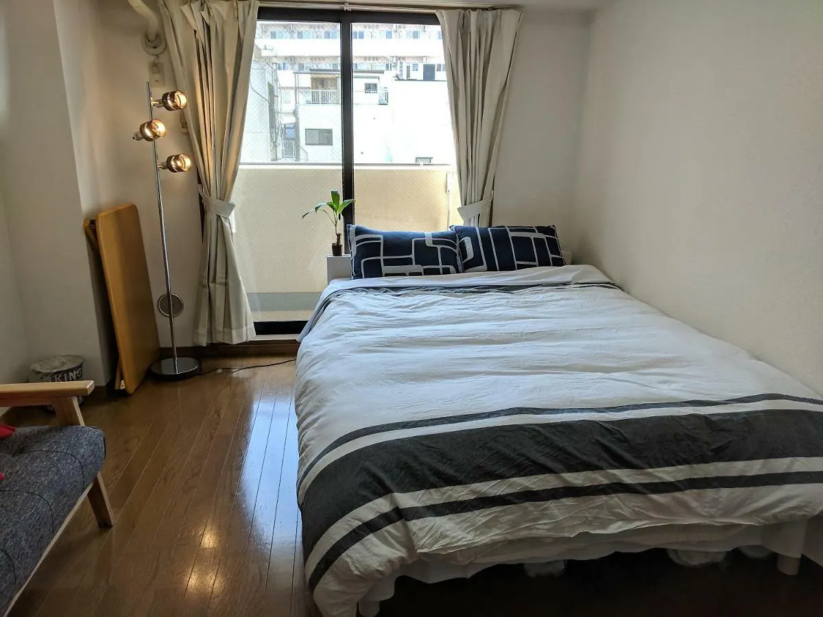 Apartmán Heart Of Shimokitazawa Group Stay 501 Prefektura Tokio Japonsko